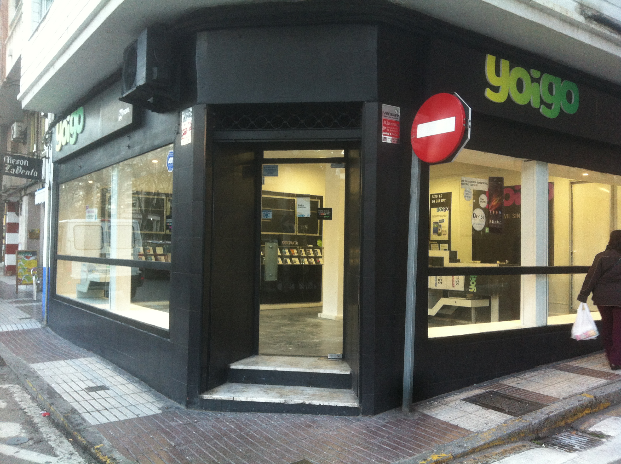 Locales comerciales