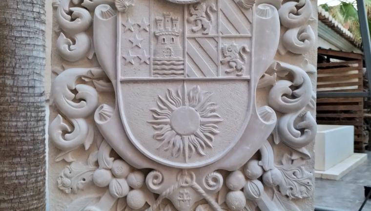 Tallado en piedra natural