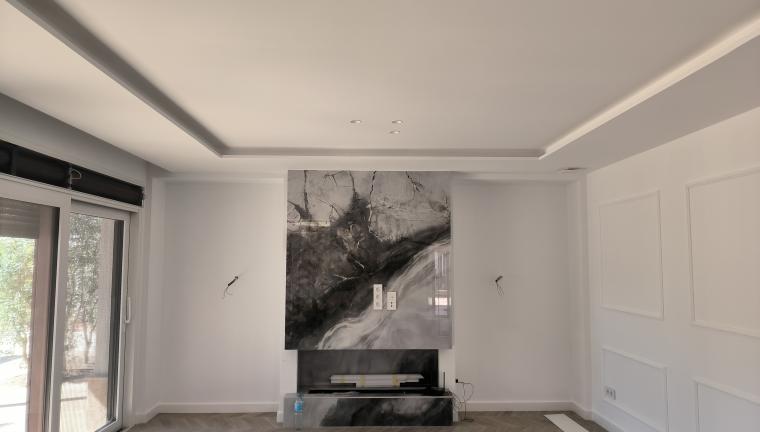 Montaje de Knauff / Pladur