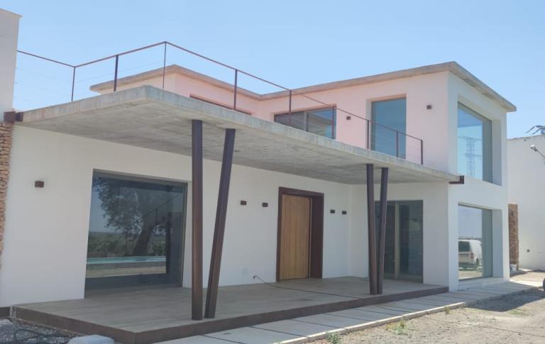 Pintura exterior