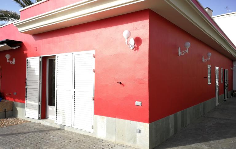 Pintura exterior