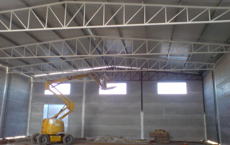 Pintura industrial
